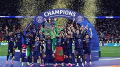 PSG và bản lĩnh nhà vua